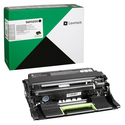 Artikelbild 19 für Lexmark 56F0Z00 schwarz Trommel, Artikelnummer 583950
