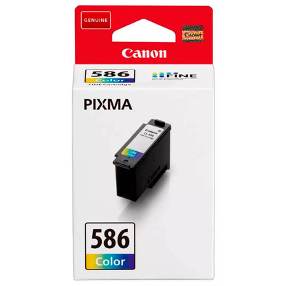 Artikelbild 4 für Canon CL-586 C color Druckkopf, Artikelnummer 361836