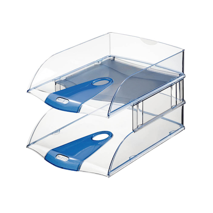 Artikelbild 2 für AKTION: LEITZ Distanzhalter für Briefablage Plus transparent mit Prämie nach Registrierung, Artikelnummer 664185