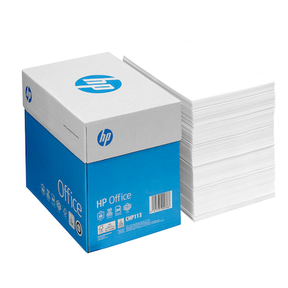 Artikelbild 10 für HP Kopierpapier Office DIN A4 80 g/qm 2.500 Blatt Maxi-Box, Artikelnummer 738559