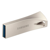 Artikelbild 1 für SAMSUNG USB-Stick BAR Plus silber 64 GB, Artikelnummer 195364