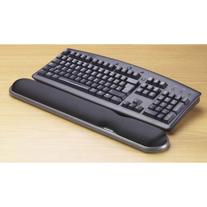 Artikelbild 3 für Kensington Tastatur-Handballenauflage schwarz, Artikelnummer 873822