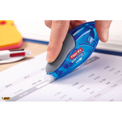 Artikelbild 3 für Tipp-Ex Korrekturroller SOFT Grip 4,2 mm, Artikelnummer 675066