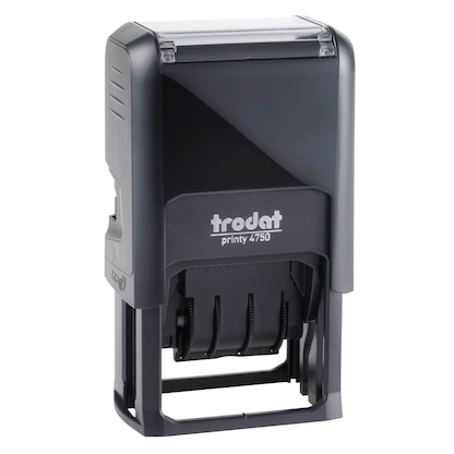 Artikelbild 8 für trodat Datumstempel mit Text 