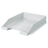 Artikelbild 1 für office discount Briefablage lichtgrau, Artikelnummer 831093