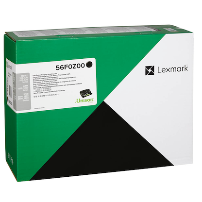 Artikelbild 4 für Lexmark 56F0Z00 schwarz Trommel, Artikelnummer 583950