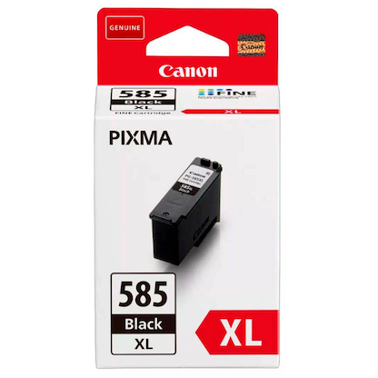 Artikelbild 4 für Canon PG-585XL BK schwarz Druckkopf, Artikelnummer 362188