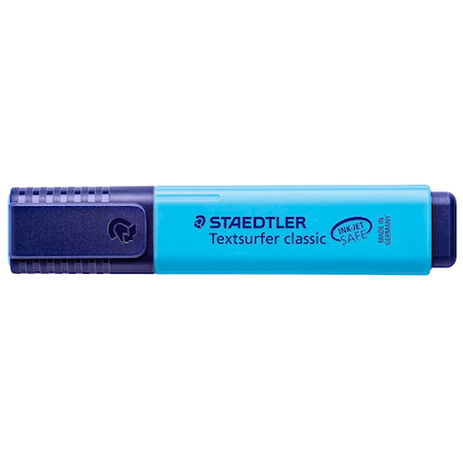 Artikelbild 7 für STAEDTLER Textsurfer® classic 364 Textmarker farbsortiert, 4 St., Artikelnummer 464337