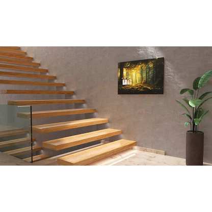 Artikelbild 6 für ALLboards Magnettafel CANVASboards 90,0 x 60,0 cm Märchen Wald, Artikelnummer 502876