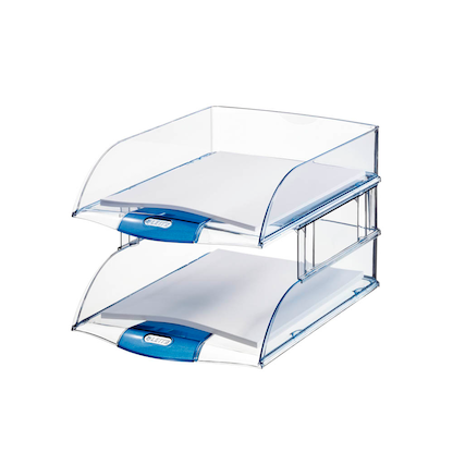 Artikelbild 4 für AKTION: LEITZ Distanzhalter für Briefablage Plus transparent mit Prämie nach Registrierung, Artikelnummer 664185