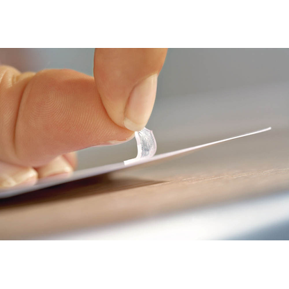 Artikelbild 3 für tesa TACK doppelseitige Klebepads für max. 20 g 1,0 x 1,0 cm, 200 St., Artikelnummer 331013