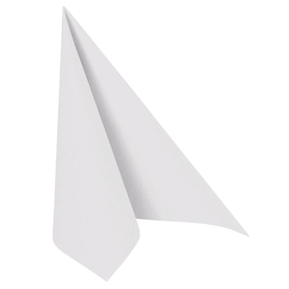 Artikelbild 3 für PAPSTAR Servietten weiß 3-lagig 40,0 x 40,0 cm, 50 St., Artikelnummer 913228
