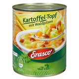 Artikelbild 1 für Erasco Kartoffeln mit Waldpilzen Eintopf 800,0 g, Artikelnummer 196564