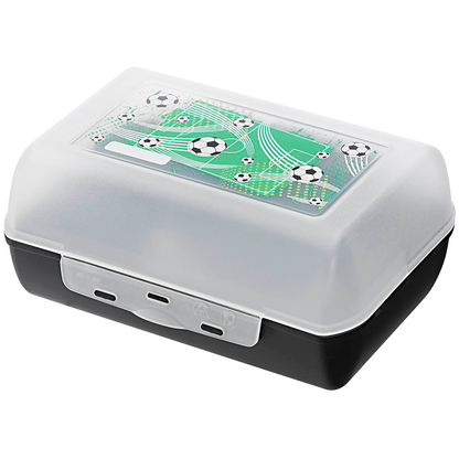 Artikelbild 4 für emsa Kinder Trinkflasche & Lunchbox Fußball transparent, 1 Set, Artikelnummer 171441