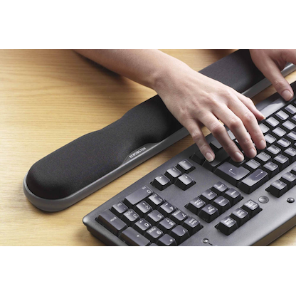 Artikelbild 4 für Kensington Tastatur-Handballenauflage schwarz, Artikelnummer 873822