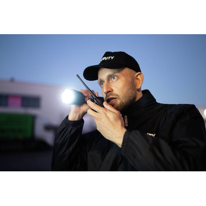 Artikelbild 6 für ANSMANN PRO 3000R LED Taschenlampe schwarz, 5100 mAh, Artikelnummer 105498