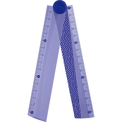 Artikelbild 8 für maped Lineal DEEPSEA PARADISE 15/30 cm, blau, Artikelnummer 260267