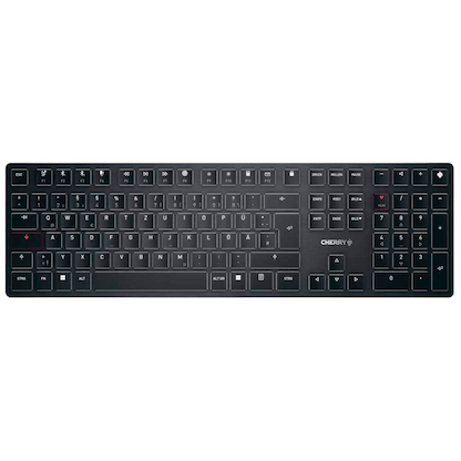 Artikelbild 3 für CHERRY KW X ULP Tastatur kabellos schwarz, Artikelnummer 365367