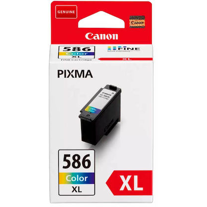 Artikelbild 4 für Canon CL-586XL C color Druckkopf, Artikelnummer 362198