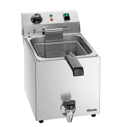 Artikelbild 2 für Bartscher SNACK III Plus Fritteuse, Artikelnummer 427647