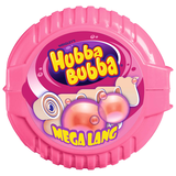 Artikelbild 1 für Hubba Bubba MEGA LANG Fancy Fruit Kaugummis 1 Rolle, Artikelnummer 473262