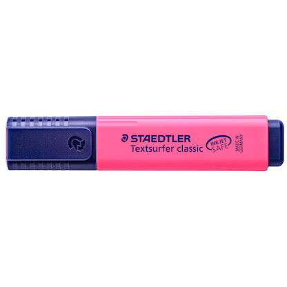 Artikelbild 10 für STAEDTLER Textsurfer® classic 364 Textmarker farbsortiert, 4 St., Artikelnummer 464337