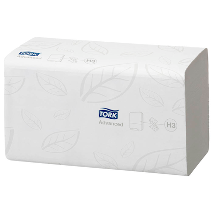 Artikelbild 3 für TORK Papierhandtuchspender-Set Elevation H3 Classic Mini 953101 weiß Kunststoff, Artikelnummer 118000