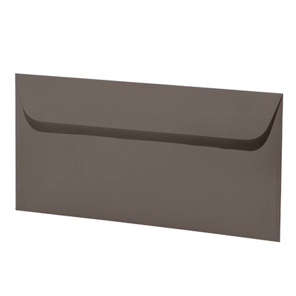 Artikelbild 2 für artoz Briefumschläge Mosaic DIN lang ohne Fenster graphit haftklebend 20 St., Artikelnummer 832263