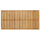 Artikelbild 1 für WENKO Badematte Bambus braun 50,0 x 100,0 cm, Artikelnummer 809481