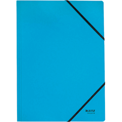 Artikelbild 2 für AKTION: LEITZ Eckspanner recycle 3908 DIN A4 blau, 1 St. mit Prämie nach Registrierung, Artikelnummer 854556