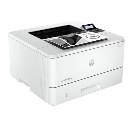 Artikelbild 2 für HP LaserJet Pro 4002dn Laserdrucker weiß, Artikelnummer 777332