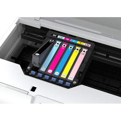 Artikelbild 13 für AKTION: EPSON Expression Photo XP-65 Tintenstrahldrucker weiß mit 25 Euro CashBack, Artikelnummer 952232