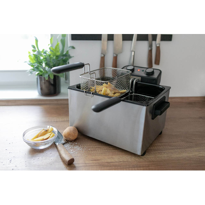 Artikelbild 4 für Steba DF 300 Fritteuse, Artikelnummer 174916