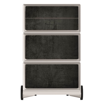 Artikelbild 3 für PAPERFLOW easyBox Industrial Rollcontainer weiß, bunt 4 Auszüge 39,0 x 43,6 x 64,2 cm, Artikelnummer 215909