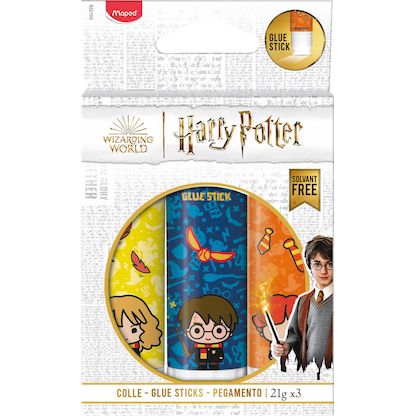 Artikelbild 2 für 3 maped Harry Potter Klebestifte 21,0 g, Artikelnummer 260297