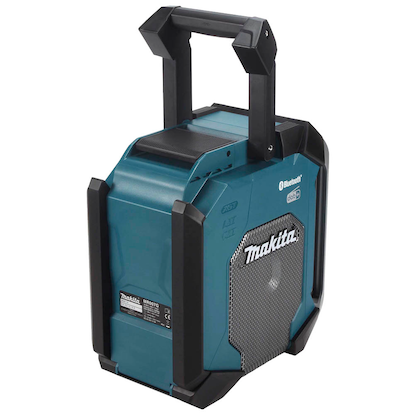 Artikelbild 2 für makita MR007GZ Baustellenradio blau, schwarz, Artikelnummer 304657