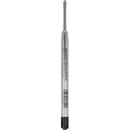 Artikelbild 3 für WESTCOTT Kugelschreiberminen XB schwarz, 10 St., Artikelnummer 333488