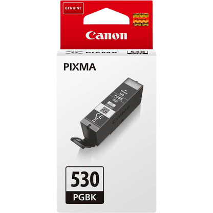 Artikelbild 2 für Canon PGI-530 PGBK schwarz Druckerpatrone, Artikelnummer 362329
