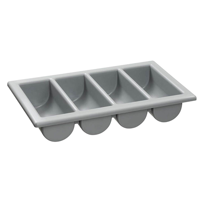 Artikelbild 24 für Bartscher GN 1/1 Besteckkasten grau 1 St., Artikelnummer 426076