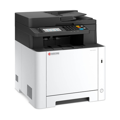Artikelbild 2 für KYOCERA ECOSYS MA2600cfx 4 in 1 Farblaser-Multifunktionsdrucker weiß, Artikelnummer 523979