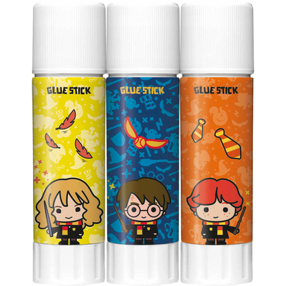 Artikelbild 11 für 3 maped Harry Potter Klebestifte 21,0 g, Artikelnummer 260297