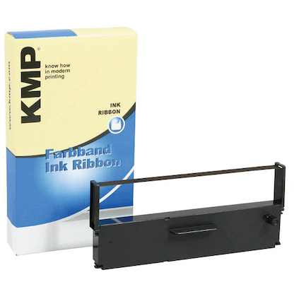 Artikelbild 10 für KMP schwarz Farbband kompatibel zu EPSON ERC 31, 1 St., Artikelnummer 380873