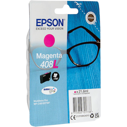 Artikelbild 2 für EPSON 408L/T09K3 magenta Druckerpatrone, Artikelnummer 677734