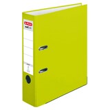 Artikelbild 1 für herlitz maX.file protect Ordner neon grün Kunststoff 8,0 cm DIN A4, Artikelnummer 928827