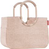 Artikelbild 1 für reisenthel® Einkaufskorb loopshopper L Kunstfaser twist coffee, Artikelnummer 339339