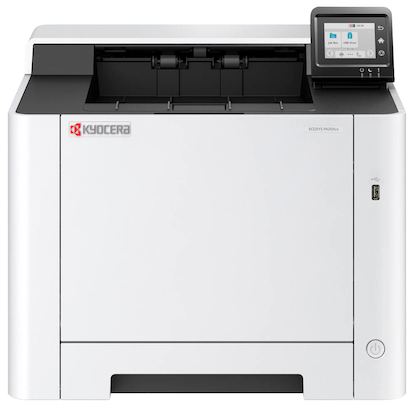 Artikelbild 2 für KYOCERA ECOSYS PA2101cx/Plus Farb-Laserdrucker weiß, Artikelnummer 524387