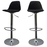 Artikelbild 1 für 2 meet powered by PAPERFLOW Barhocker Bobba THBOBBA.35.01 schwarz, Artikelnummer 546592