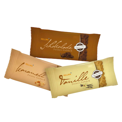 Artikelbild 16 für HELLMA Feines Gebäck 3er Mix Kekse, Artikelnummer 392308