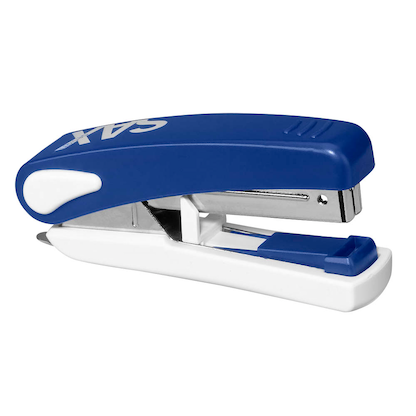 Artikelbild für sax design Heftgerät 519 blau, Artikelnummer 864124