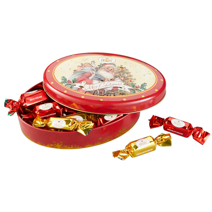 Artikelbild 24 für HEIDEL Merry Christmas Pralinen 17 St./183,0 g, Artikelnummer 250312